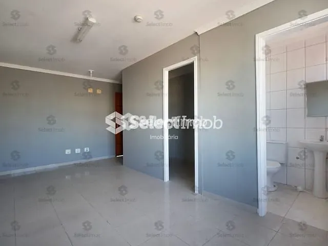 Sala com 25m², à venda, no bairro Vila Bocaina em Mauá