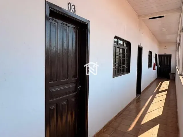 Sala para alugar, no bairro Centro em Paraíso do Tocantins