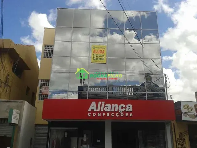 Sala com 16m², para alugar, no bairro Centro em Teresina