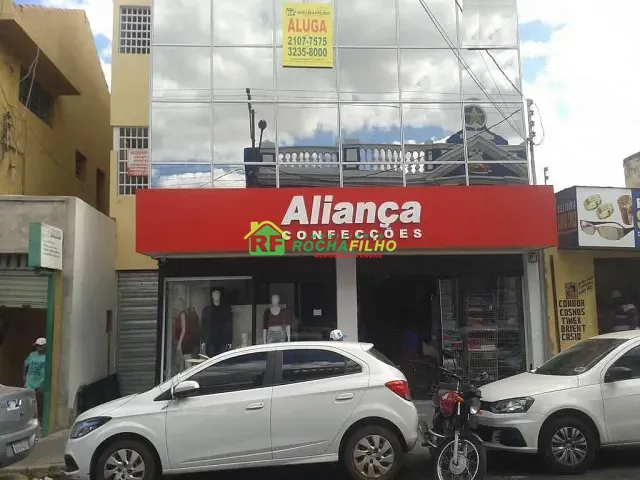 Sala com 16m², para alugar, no bairro Centro em Teresina