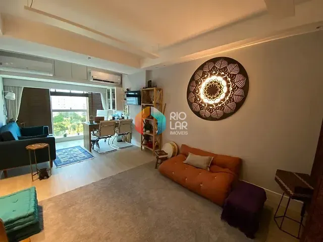 Sala com 50m², à venda, no bairro Catete em Rio de Janeiro