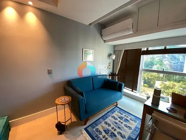 Sala com 50m², à venda, no bairro Catete em Rio de Janeiro