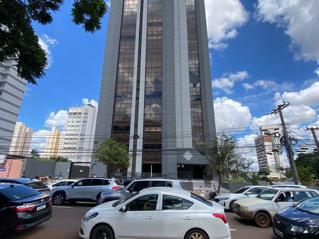 Sala à venda, no bairro Centro em Campo Grande