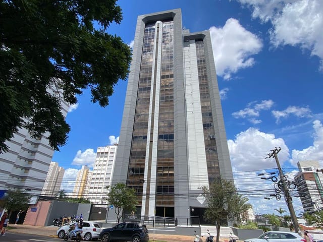 Sala à venda, no bairro Centro em Campo Grande