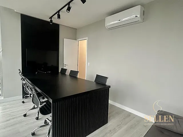Sala para alugar, no bairro Pioneiros em Balneário Camboriú