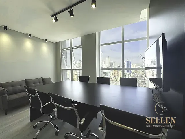 Sala para alugar, no bairro Pioneiros em Balneário Camboriú