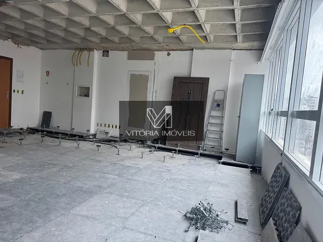 Sala para alugar, no bairro Enseada do Suá em Vitória