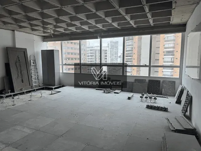 Sala para alugar, no bairro Enseada do Suá em Vitória