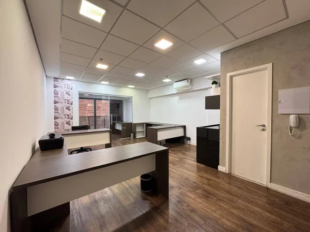 Sala com 63m², para alugar, no bairro Cerâmica em São Caetano do Sul