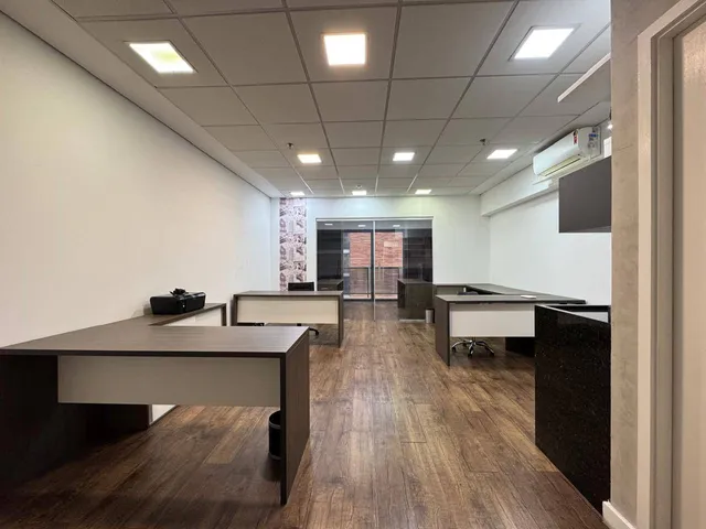 Sala com 63m², para alugar, no bairro Cerâmica em São Caetano do Sul
