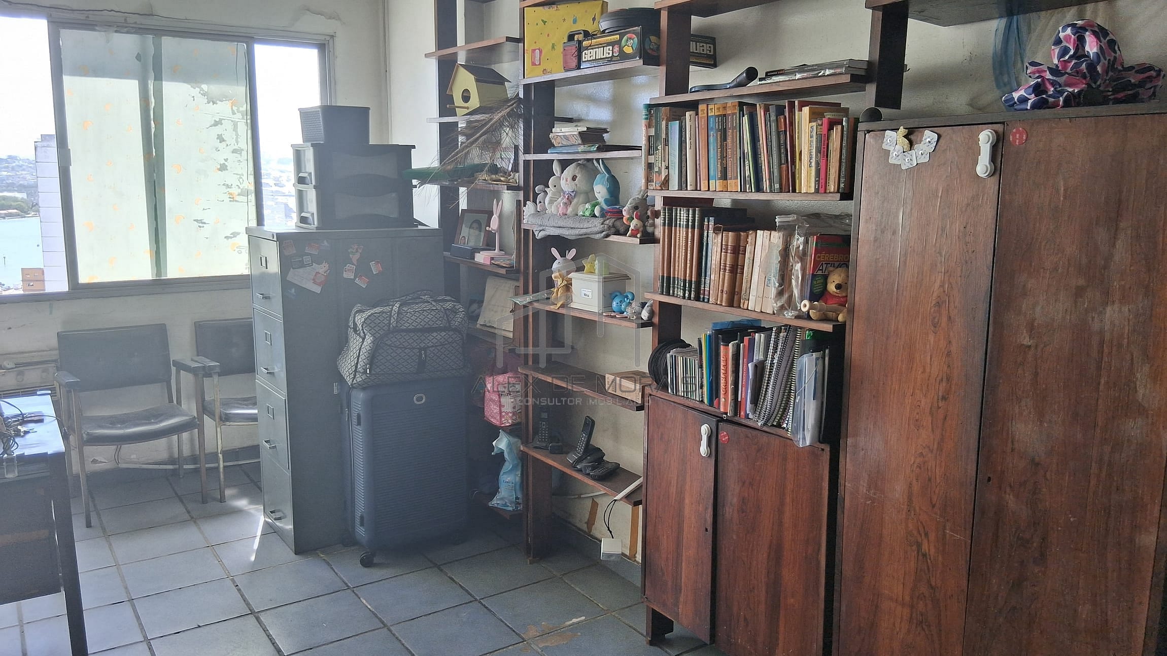 Sala-Conjunto, 40 m² - Foto 3