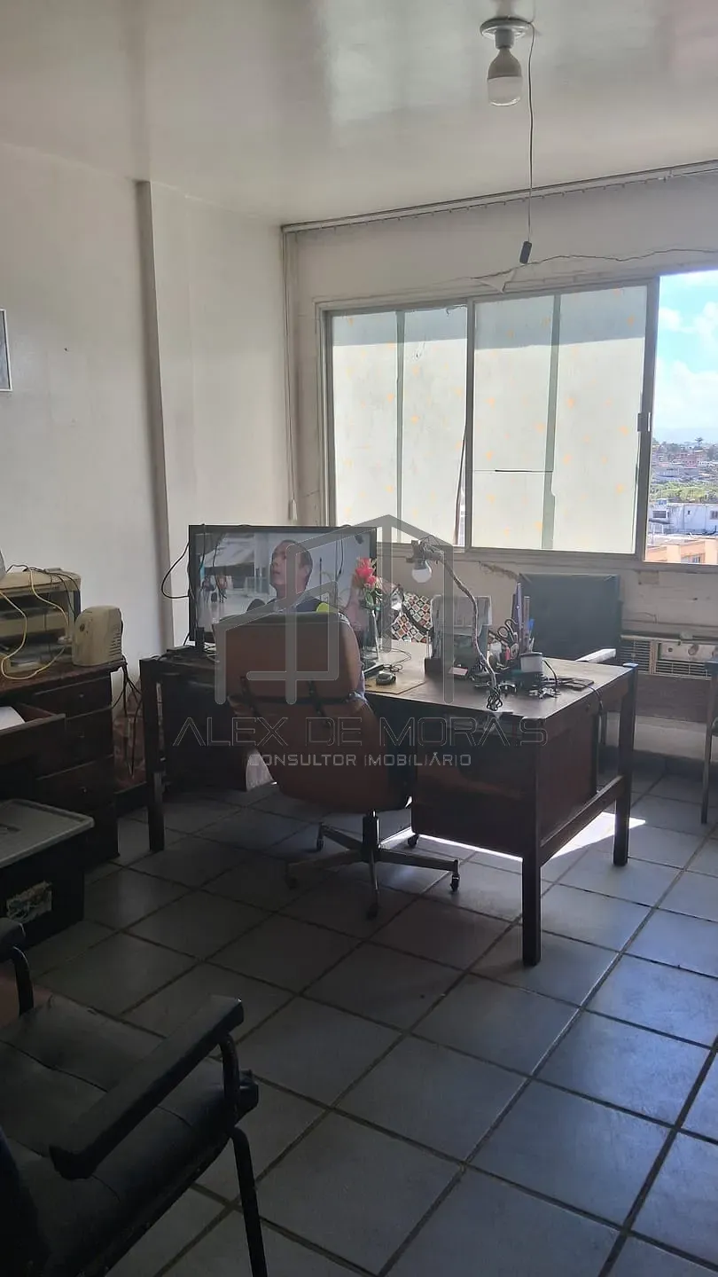 Sala-Conjunto, 40 m² - Foto 1