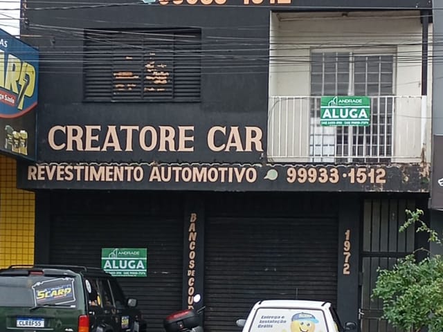 Sala para alugar, no bairro Jardim Apucarana em Apucarana