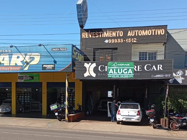 Sala para alugar, no bairro Jardim Apucarana em Apucarana