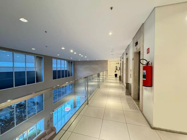 Sala com 43m², à venda, no bairro Centro em São Bernardo do Campo