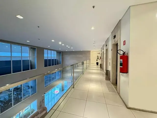 Sala com 43m², à venda, no bairro Centro em São Bernardo do Campo