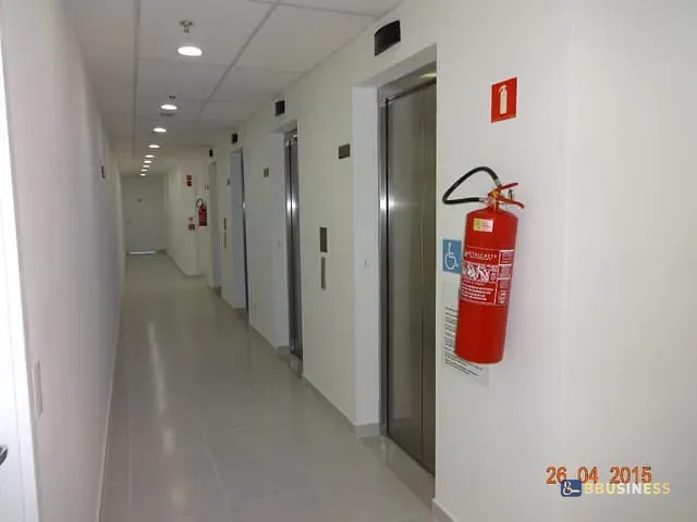 Sala com 43m², à venda, no bairro Centro em São Bernardo do Campo
