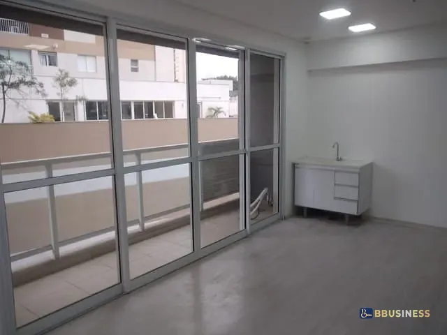 Sala com 43m², à venda, no bairro Centro em São Bernardo do Campo