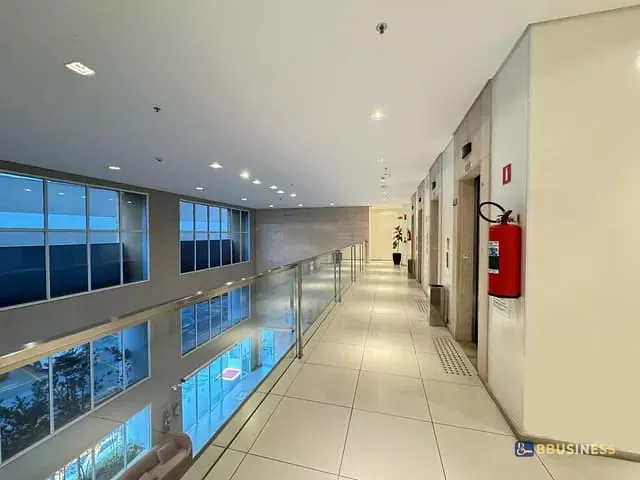 Sala com 43m², à venda, no bairro Centro em São Bernardo do Campo