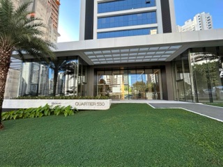 Foto do Sala-Sala Comercial Quartier 550 à Venda, Gleba Fazenda Palhano, Londrina, PR