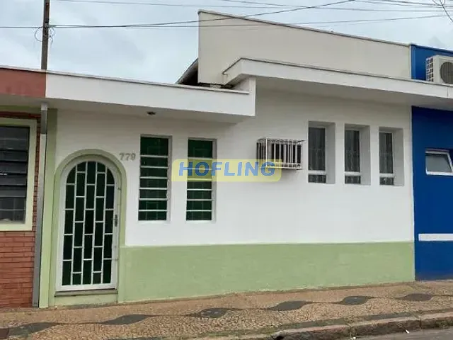 Sala para alugar, no bairro Centro em Rio Claro