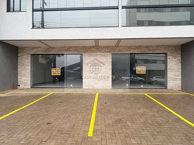 Sala para alugar, no bairro Centro em Rolândia