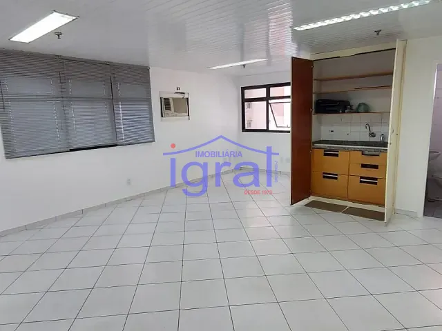 Sala à venda, no bairro Vila Guarani (Z Sul) em São Paulo