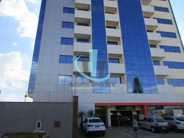 Sala com 32m², à venda, no bairro Vila Velosa em Araraquara