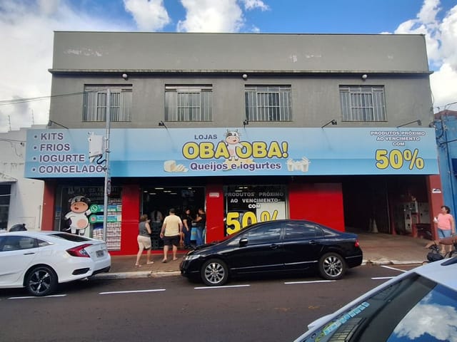 Sala para alugar, no bairro Jardim vitória em Cambé
