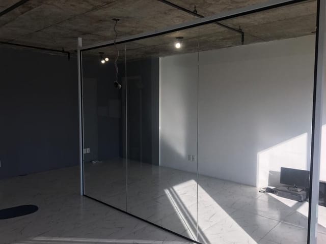 Foto do Sala - Sala comercial para alugar na Chácara Santo Antônio\ Santo amaro - Zona Sul, São Paulo-SP | Paulista Imóveis