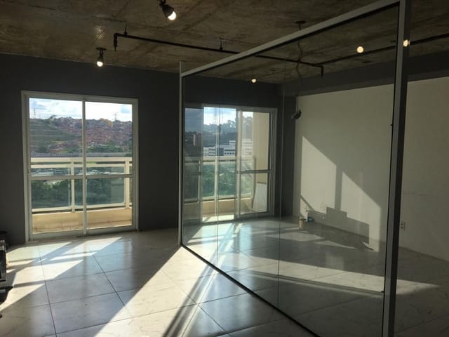 Foto do Sala - Sala comercial para alugar na Chácara Santo Antônio\ Santo amaro - Zona Sul, São Paulo-SP | Paulista Imóveis