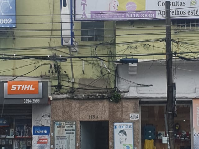 Sala para alugar, no bairro Campo Grande em Rio de Janeiro
