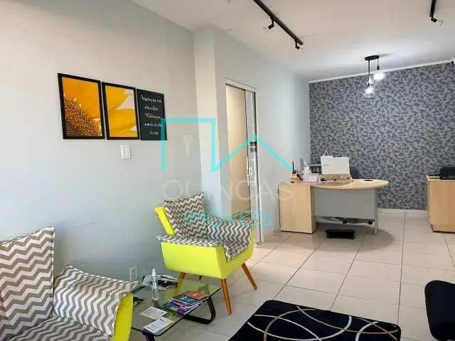 Sala com 22m², para alugar, no bairro Parque Residencial Eloy Chaves em Jundiaí