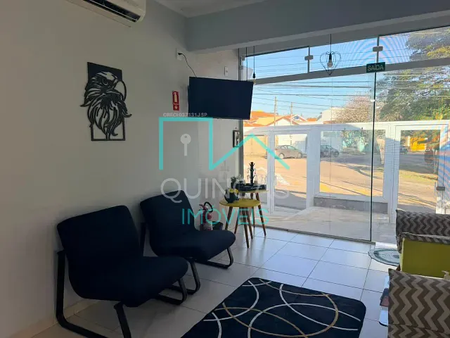 Sala com 22m², para alugar, no bairro Parque Residencial Eloy Chaves em Jundiaí