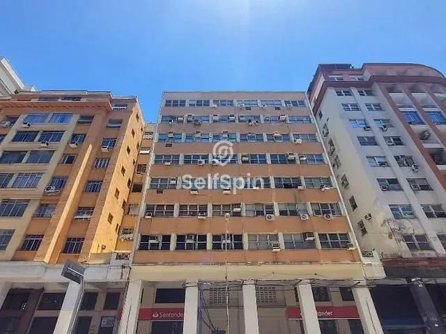Sala para alugar, no bairro Centro em Niterói