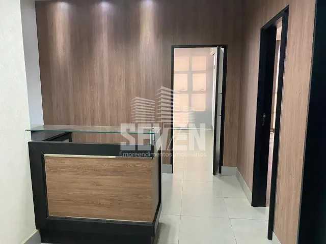 Sala com 120m², para alugar, no bairro Centro em Bauru
