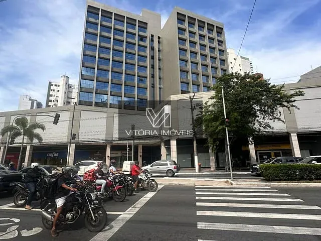Sala para alugar, no bairro Praia do Canto em Vitória