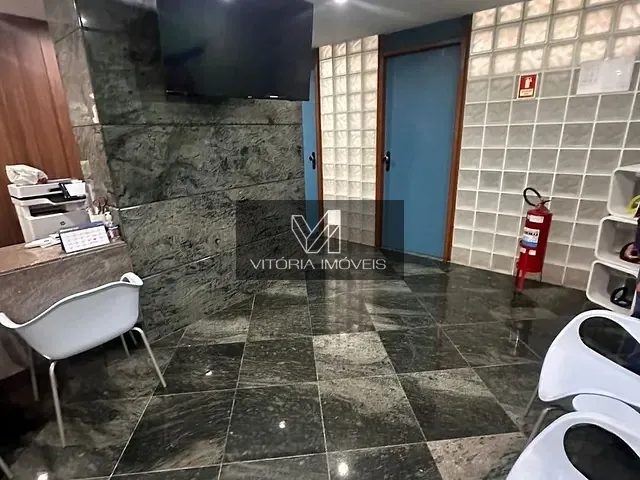 Sala para alugar, no bairro Praia do Canto em Vitória