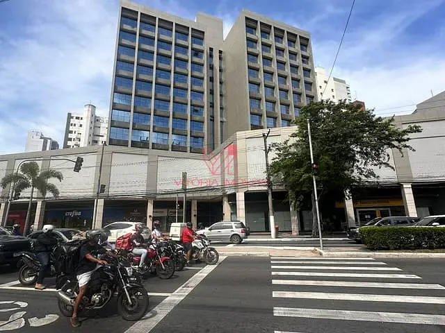 Sala para alugar, no bairro Praia do Canto em Vitória