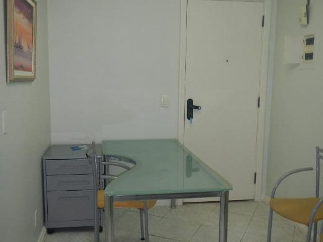 Foto do Sala - Sala comercial para locação, Centro, Niterói. | ABIDON NAZARETH IMÓVEIS