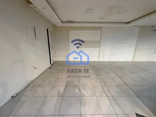 Sala com 40m², para alugar, no bairro Prainha em Caraguatatuba