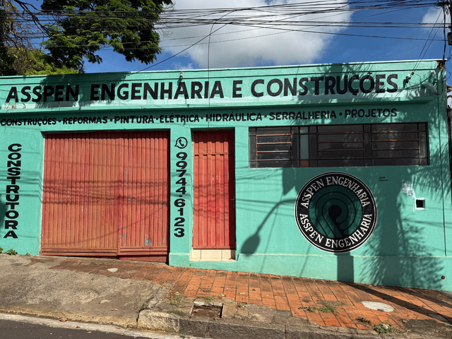 Galpão / Barracão para alugar, no bairro Centro em Birigüi
