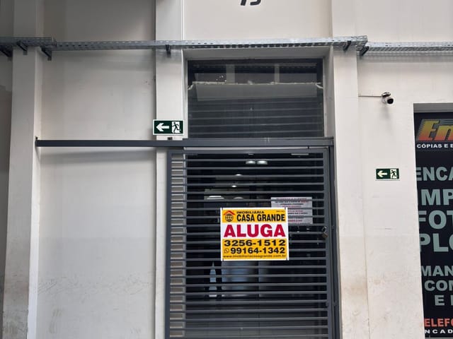 Foto do Sala - 🏡 Sala disponível para alugar no Centro | Imobiliária Casa Grande - Rolândia