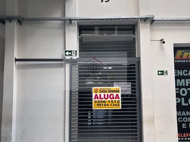 Sala para alugar, no bairro Centro em Rolândia