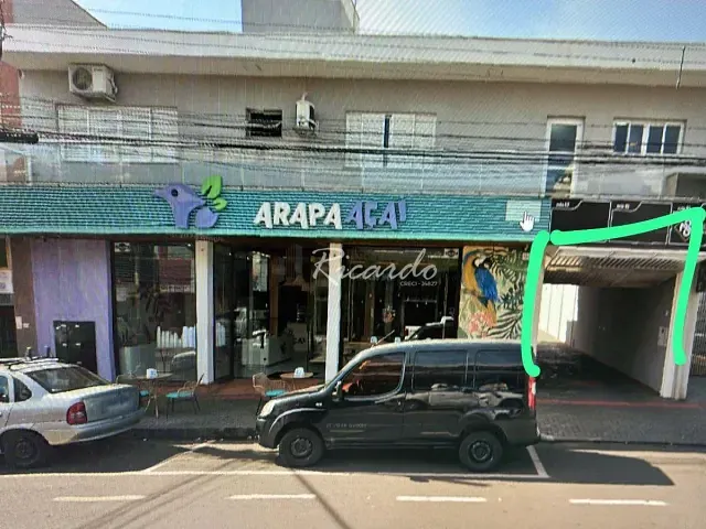 Sala para alugar, no bairro Centro em Arapongas