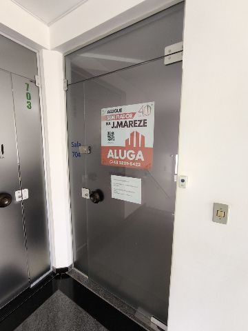 Foto do Prédio - Prédio comercial para Venda e Locação, Centro, Apucarana, PR | J. Mareze Imóveis Ltda