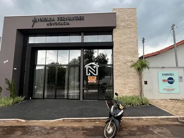 Sala com 60m², para alugar, no bairro Centro em Paraíso do Tocantins