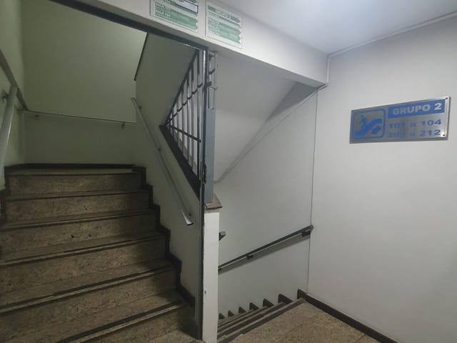 Sala com 46m², para alugar, no bairro Campo Grande em Rio de Janeiro