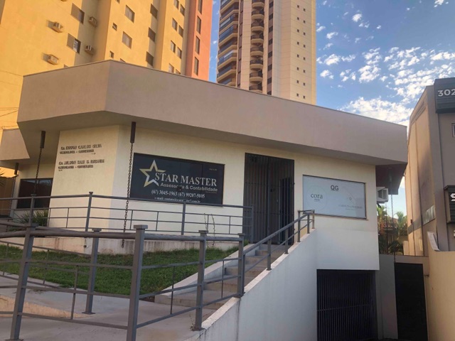 Foto do Sala - Sala comercial para Locação, Jardim dos Estados, Campo Grande, MS | Romeu Imóveis