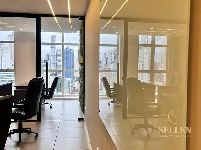 Sala para alugar, no bairro Pioneiros em Balneário Camboriú